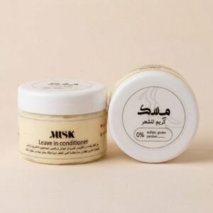 مسك كريم للشعر