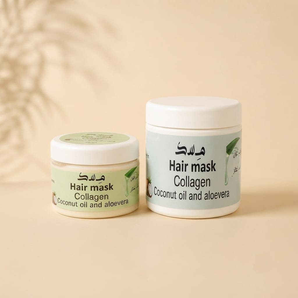 حمام كريم بالكولاجين